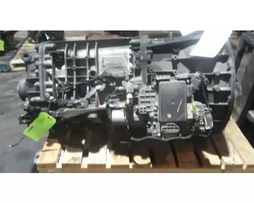 DETROIT DT12-OA (2ND GEN OVERDRIVE) TRANSMISSION ASSEMBLY