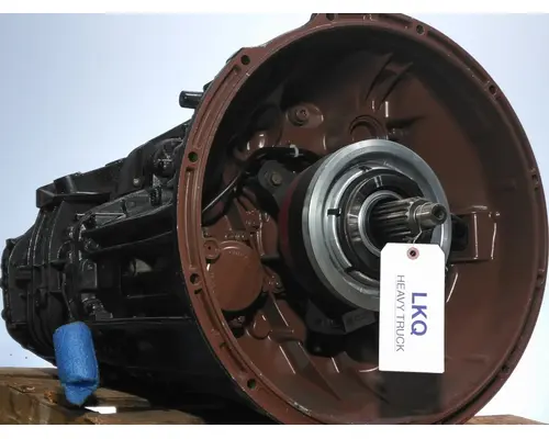 DETROIT DT12-OA (2ND GEN OVERDRIVE) TRANSMISSION ASSEMBLY