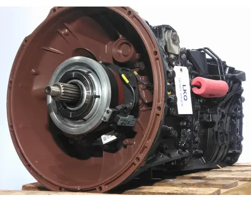 DETROIT DT12-OA (2ND GEN OVERDRIVE) TRANSMISSION ASSEMBLY