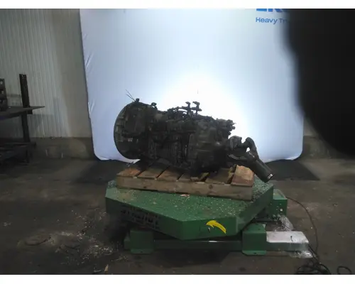 DETROIT DT12-OA (2ND GEN OVERDRIVE) TRANSMISSION ASSEMBLY