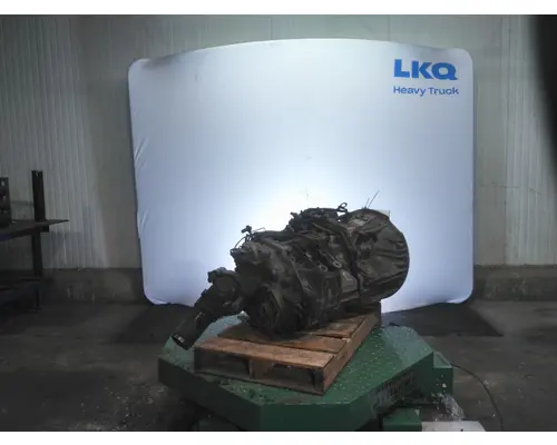 DETROIT DT12-OA (2ND GEN OVERDRIVE) TRANSMISSION ASSEMBLY