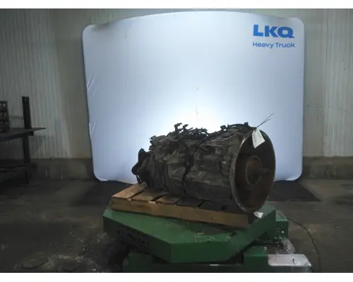 DETROIT DT12-OA (2ND GEN OVERDRIVE) TRANSMISSION ASSEMBLY