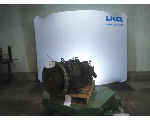 DETROIT DT12-OA (2ND GEN OVERDRIVE) TRANSMISSION ASSEMBLY