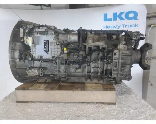 DETROIT DT12-OA (3RD GEN OVERDRIVE) TRANSMISSION ASSEMBLY