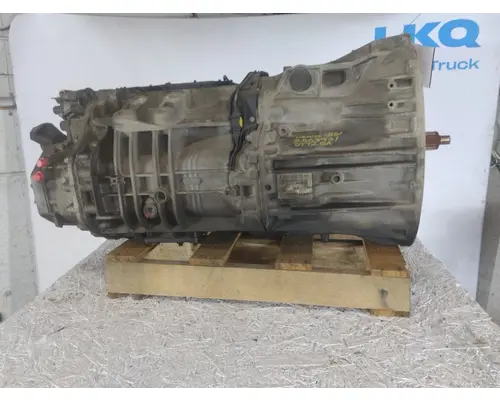 DETROIT DT12-OA (3RD GEN OVERDRIVE) TRANSMISSION ASSEMBLY