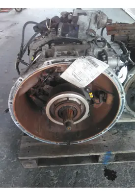 DETROIT DT12-OA (3RD GEN OVERDRIVE) TRANSMISSION ASSEMBLY