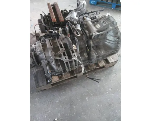 DETROIT DT12-OA (3RD GEN OVERDRIVE) TRANSMISSION ASSEMBLY