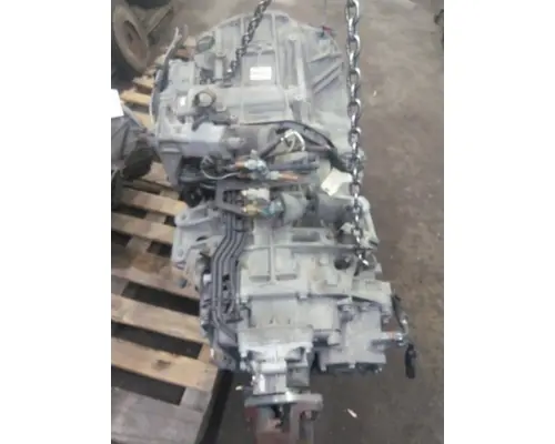 DETROIT DT12-OA (3RD GEN OVERDRIVE) TRANSMISSION ASSEMBLY
