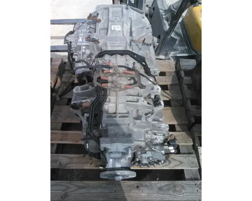 DETROIT DT12-OA (3RD GEN OVERDRIVE) TRANSMISSION ASSEMBLY