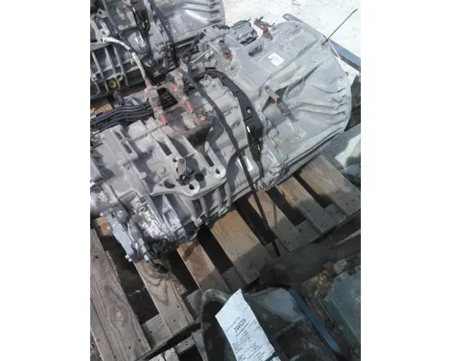 DETROIT DT12-OA (3RD GEN OVERDRIVE) TRANSMISSION ASSEMBLY