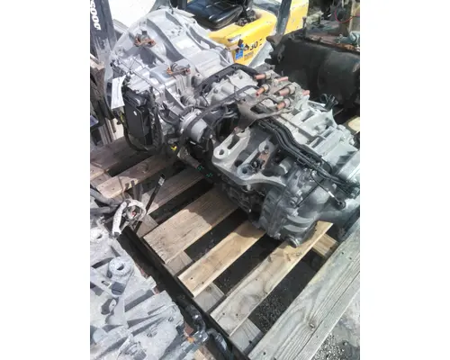 DETROIT DT12-OA (3RD GEN OVERDRIVE) TRANSMISSION ASSEMBLY