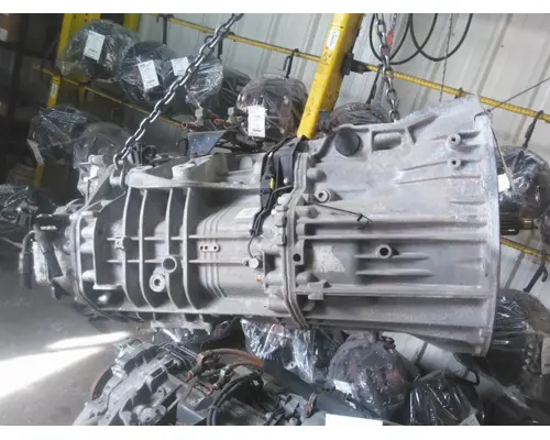 DETROIT DT12-OA (3RD GEN OVERDRIVE) TRANSMISSION ASSEMBLY