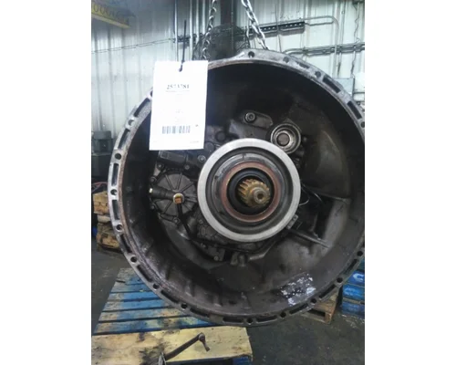 DETROIT DT12-OA (3RD GEN OVERDRIVE) TRANSMISSION ASSEMBLY