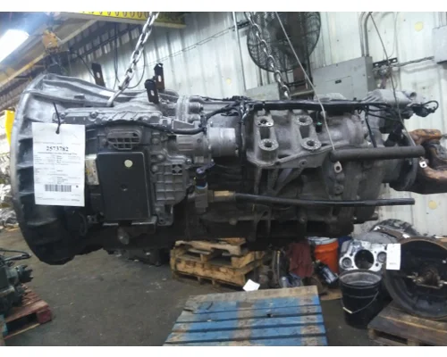 DETROIT DT12-OA (3RD GEN OVERDRIVE) TRANSMISSION ASSEMBLY