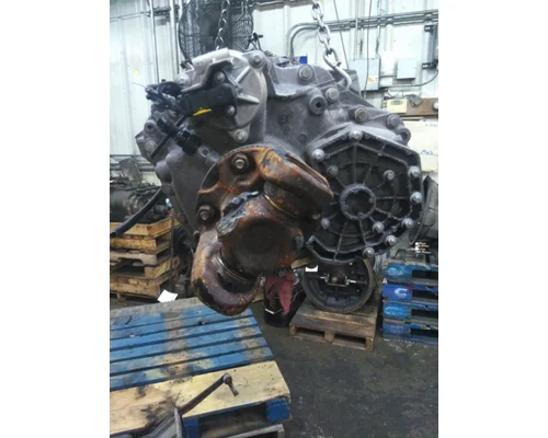 DETROIT DT12-OA (3RD GEN OVERDRIVE) TRANSMISSION ASSEMBLY