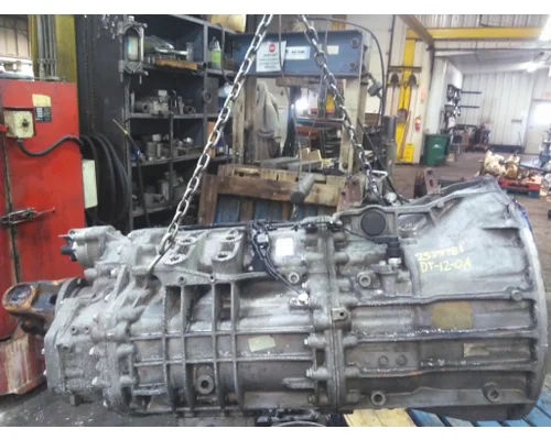 DETROIT DT12-OA (3RD GEN OVERDRIVE) TRANSMISSION ASSEMBLY