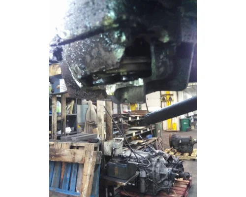 DETROIT DT12-OA (3RD GEN OVERDRIVE) TRANSMISSION ASSEMBLY