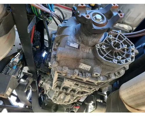 DETROIT DT12-OA (3RD GEN OVERDRIVE) TRANSMISSION ASSEMBLY