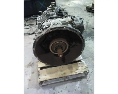 DETROIT DT12-OA (3RD GEN OVERDRIVE) TRANSMISSION ASSEMBLY