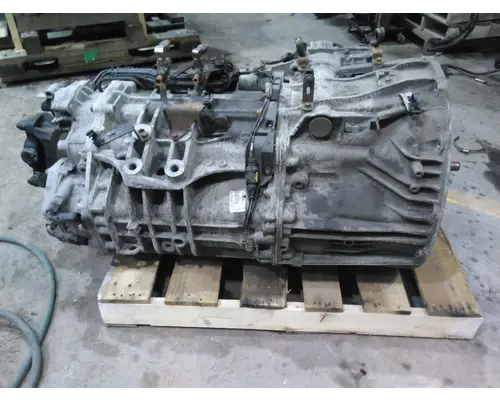 DETROIT DT12-OA (3RD GEN OVERDRIVE) TRANSMISSION ASSEMBLY