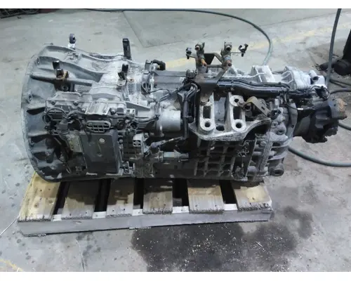DETROIT DT12-OA (3RD GEN OVERDRIVE) TRANSMISSION ASSEMBLY