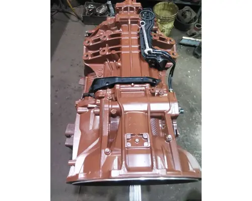 DETROIT DT12-OA (3RD GEN OVERDRIVE) TRANSMISSION ASSEMBLY