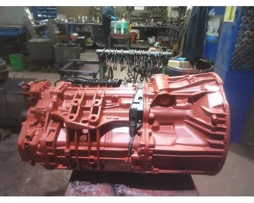 DETROIT DT12-OA (3RD GEN OVERDRIVE) TRANSMISSION ASSEMBLY