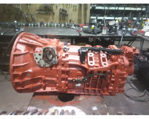 DETROIT DT12-OA (3RD GEN OVERDRIVE) TRANSMISSION ASSEMBLY