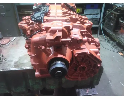 DETROIT DT12-OA (3RD GEN OVERDRIVE) TRANSMISSION ASSEMBLY