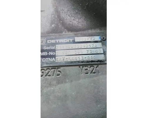 DETROIT DT12-OA (3RD GEN OVERDRIVE) TRANSMISSION ASSEMBLY