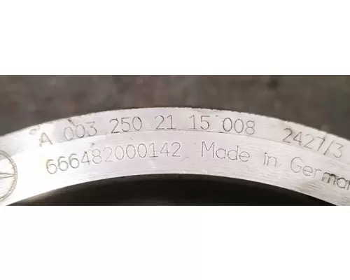 DETROIT DT12-OA Manual Transmission Parts, Misc.