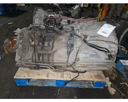 DETROIT DT12-OA Transmission Assembly