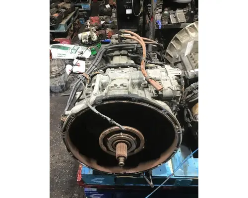 DETROIT DT12-OA Transmission Assembly