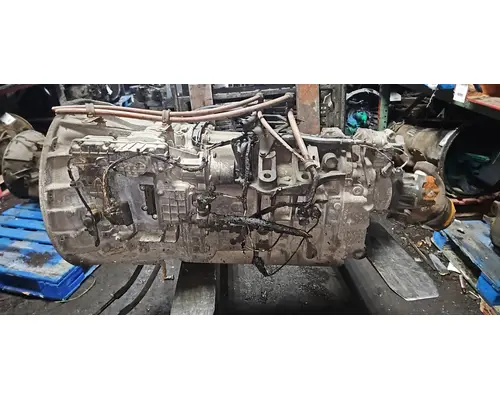 DETROIT DT12-OA Transmission Assembly