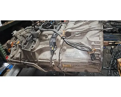 DETROIT DT12-OA Transmission Assembly