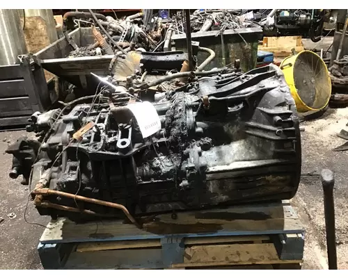 DETROIT DT12-OA Transmission Assembly