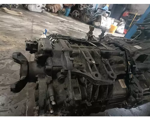 DETROIT DT12-OA Transmission Assembly