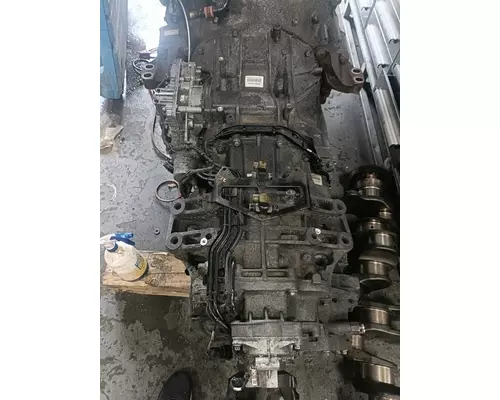 DETROIT DT12-OA Transmission Assembly