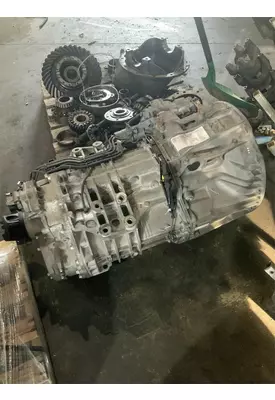 DETROIT DT12-OA Transmission Assembly