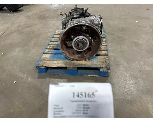 DETROIT DT12-OA Transmission Assembly