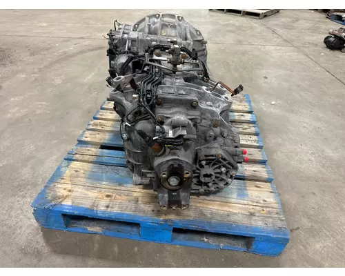 DETROIT DT12-OA Transmission Assembly