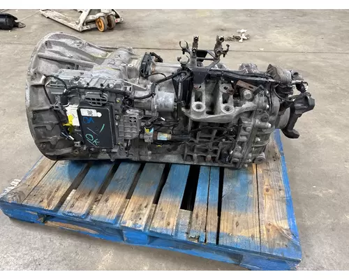 DETROIT DT12-OA Transmission Assembly