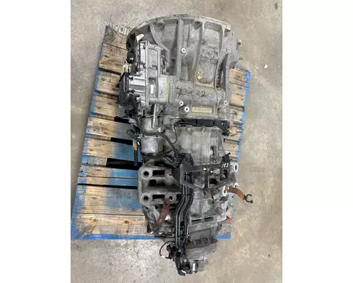 DETROIT DT12-OA Transmission Assembly