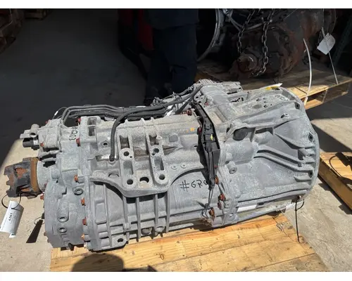 DETROIT DT12-OA Transmission Assembly