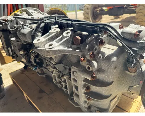 DETROIT DT12-OA Transmission Assembly