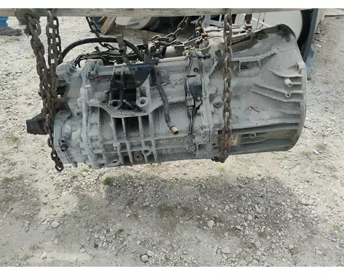 DETROIT DT12-OA Transmission Assembly