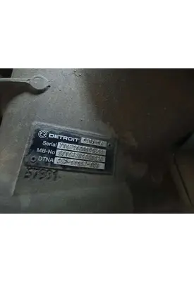DETROIT DT12-OA Transmission Assembly