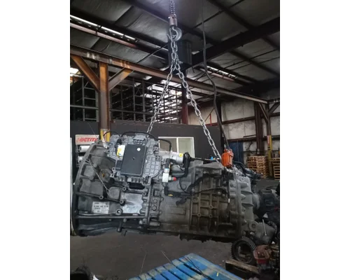 DETROIT DT12-OA TransmissionTransaxle Assembly