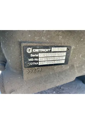 DETROIT DT12-OA Transmission