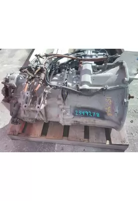 DETROIT DT12-OB (1ST GEN OVERDRIVE) TRANSMISSION ASSEMBLY